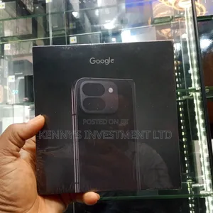 New Google Pixel 9 Pro Fold 256 GB Black