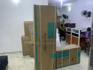 Hisense 2-Ton Split Inverter Ac With Quick Chill