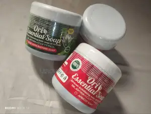 Exfoliating Soap