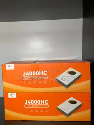 JSD 4kva Hybrid Inverter