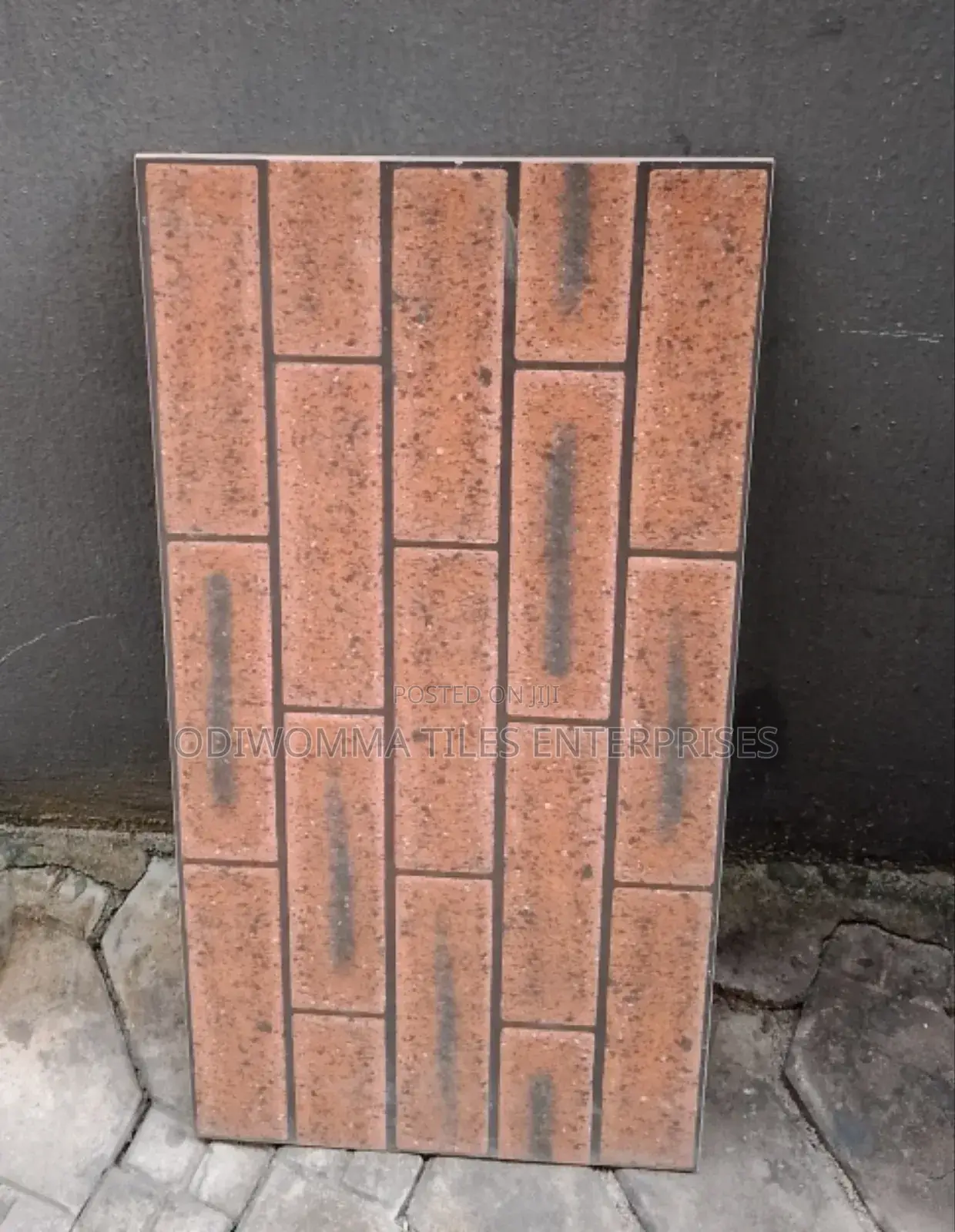 Outside Wall Tiles
