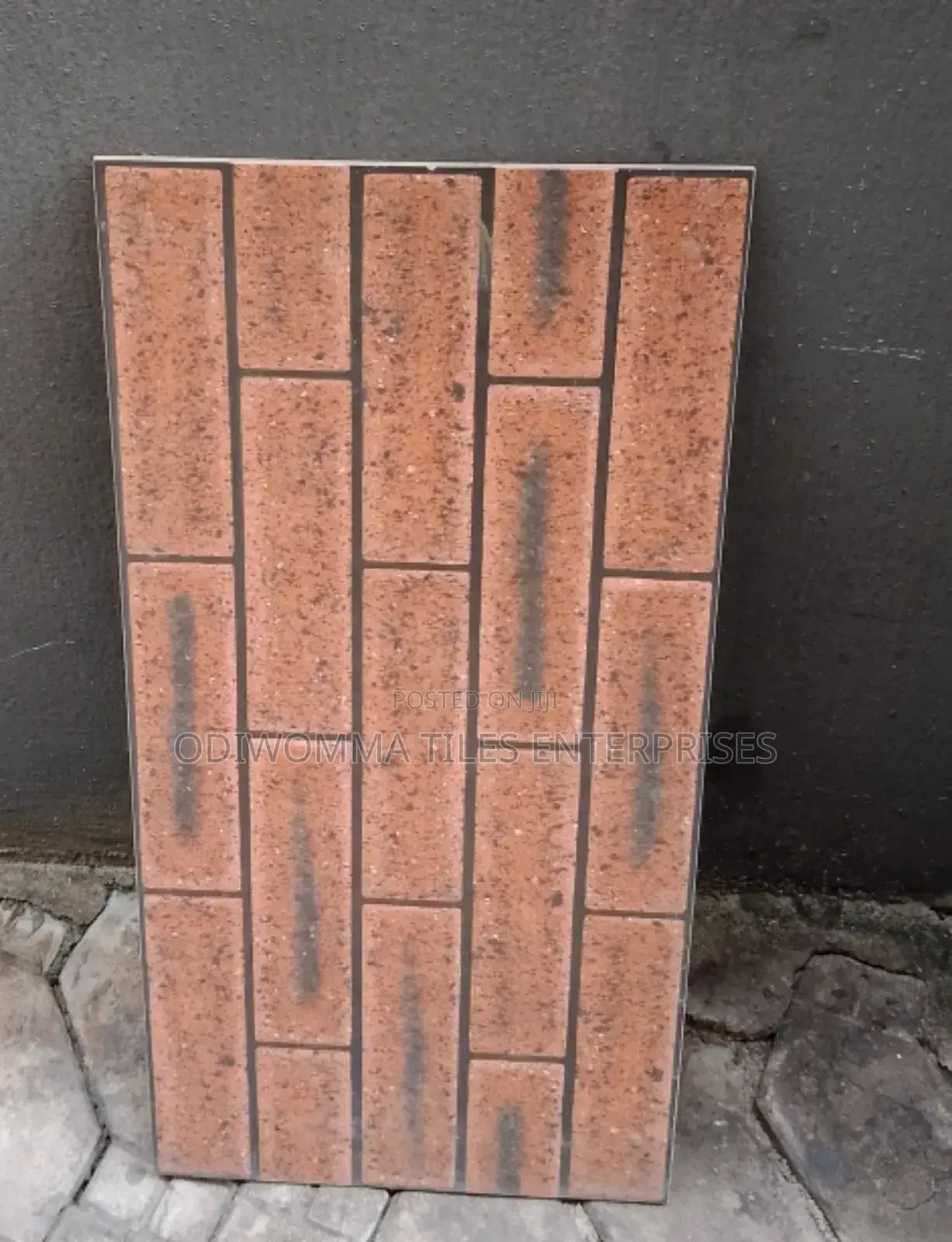 Outside Wall Tiles
