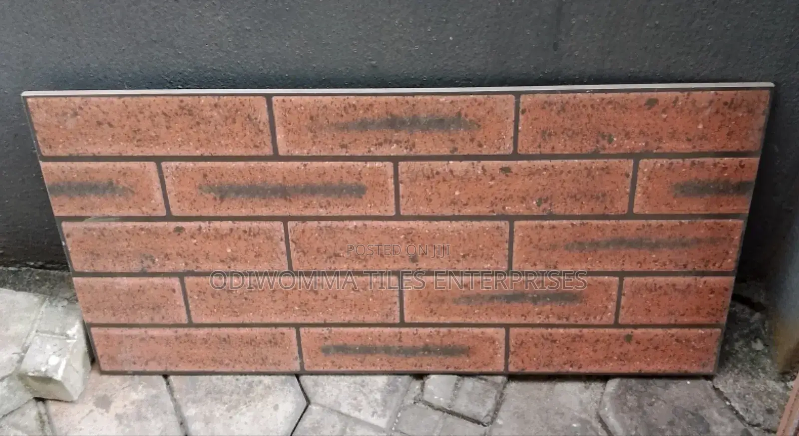 Outside Wall Tiles