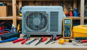 Professional Ac Installer/Technician