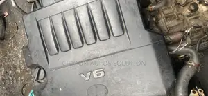 Toyota Sienna V6 Engine 2008