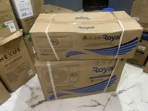 Royal 1hp Qk09rsa R32 Eco-Friendly Inverter Ac