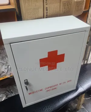 Medicine Poison Cupboard