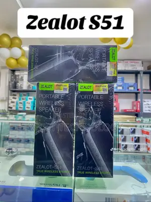 Zealot S51 Speaker Brand New