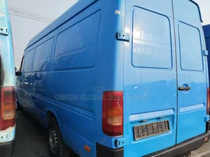 Volkswagen LT 2006 Blue