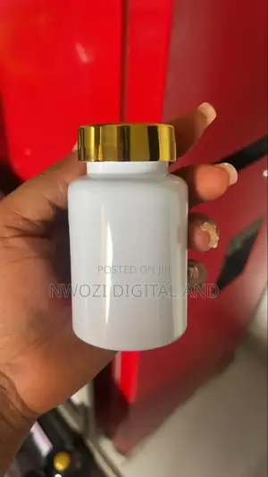 Capsule Jar