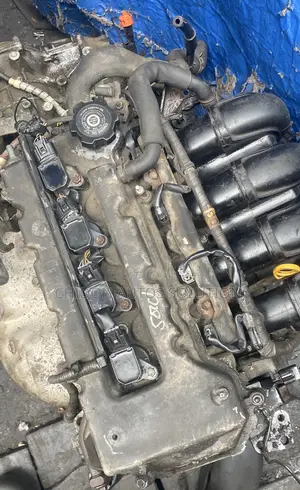 Toyota Matrix Engine 2005