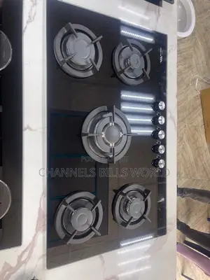 5 Burner Turkey Gas