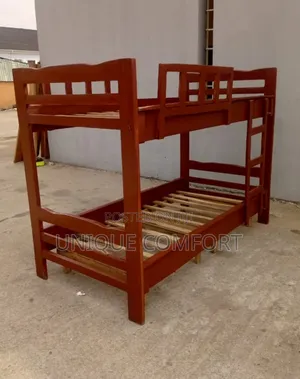 Top Quality 3 and Half by 6 Sturdy Bunk Bed