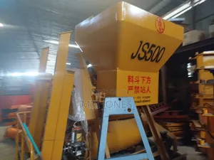 Js500 Mixer : Game Changer