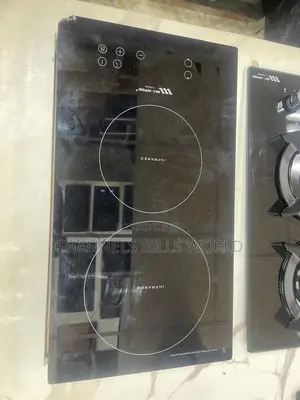 2 Burner Electric Hotplate