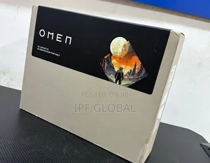 New Laptop HP Omen Max 16 32GB AMD Ryzen 9 SSD 1T