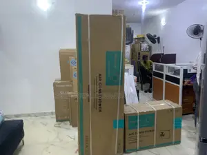 Hisense 2-Ton Inverter Ac With Powerful Compressor