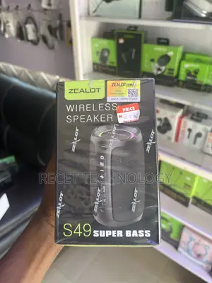Zealot S49 Speaker
