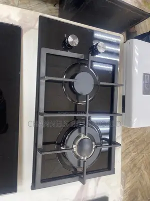 2 Burner Gas