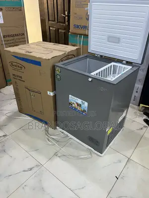 Kenstar 143l Chest Freezer Ks-210s Ideal for Extra Storage