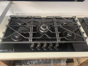 5 Burner Gas