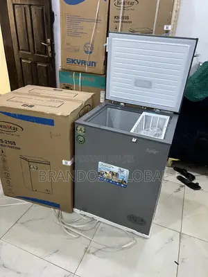 Kenstar 143l Chest Freezer Ks-210s Daily Freezing Support
