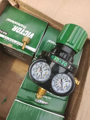 Victor Oxygen Regulator Original