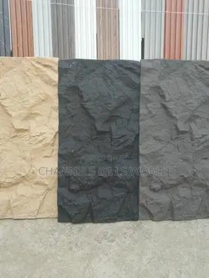 Pu Stone Wall Design Panel