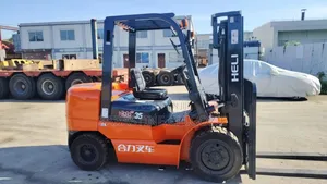 Tokunbo Belgium 5 Tons Forklift
