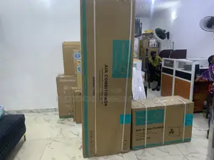 Hisense 2ton Inverter Ac – Enhanced Cooling Comfort