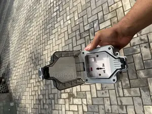 Weatherproof Outdoor Switch Socket