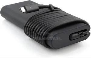 Dell Type C Laptop Charger 130w