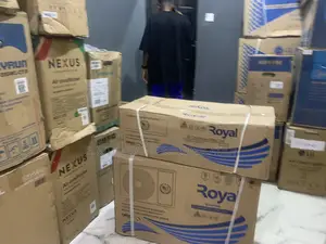 Royal Qk09rsa 1hp Inverter Ac – Low Power Consumption
