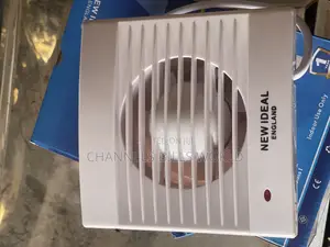Fan Extractor