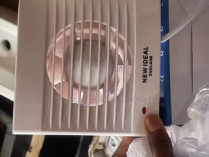 Fan Extractor