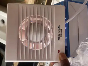Fan Extractor