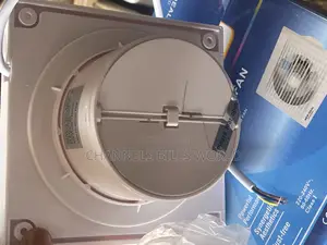 Fan Extractor
