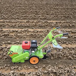 Agricultural Gasoline Powered Engine Weeder Can Remove Grass R