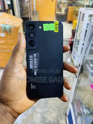 Samsung Galaxy S22 5G 128 GB Black