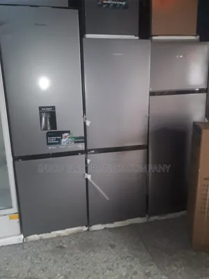 Hisense Fridge With Dispenser