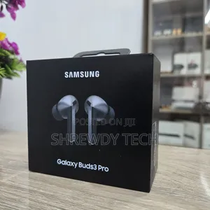 Samsung Buds3 Pro Silver