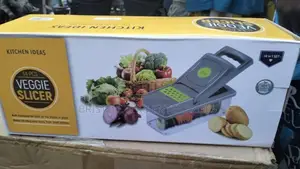 Kitchen Ideas 14 PCS Veggie Slicer