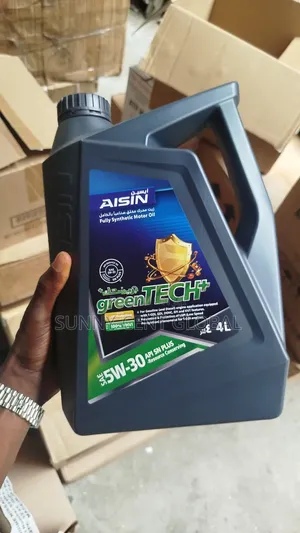 Aisin Free Tech+ 5w30 4litres.