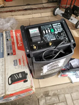 Battery Charger 520