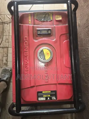 Neatly Used Constant Elepaq Generator 2.8kva