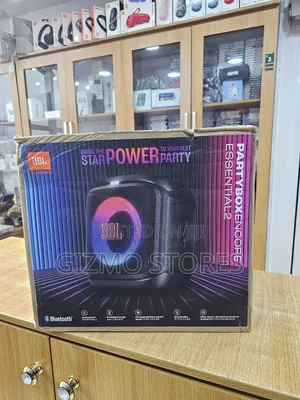 Brand New JBL Partybox Encore Essential 2