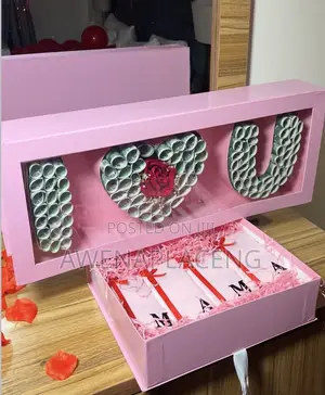 Valentine Package for Him/Her