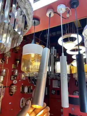 Classic Interior Pipe Led Pendant Light