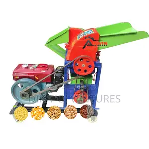 Shell Removing Machine