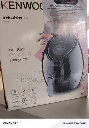 Kenwood Kheathyfry Hfp30